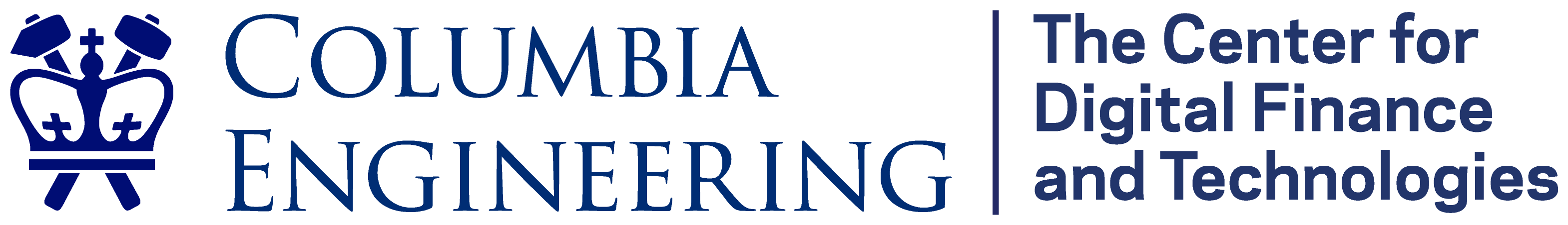 Columbia Engineering — The Center for Digital Finance and Technologies